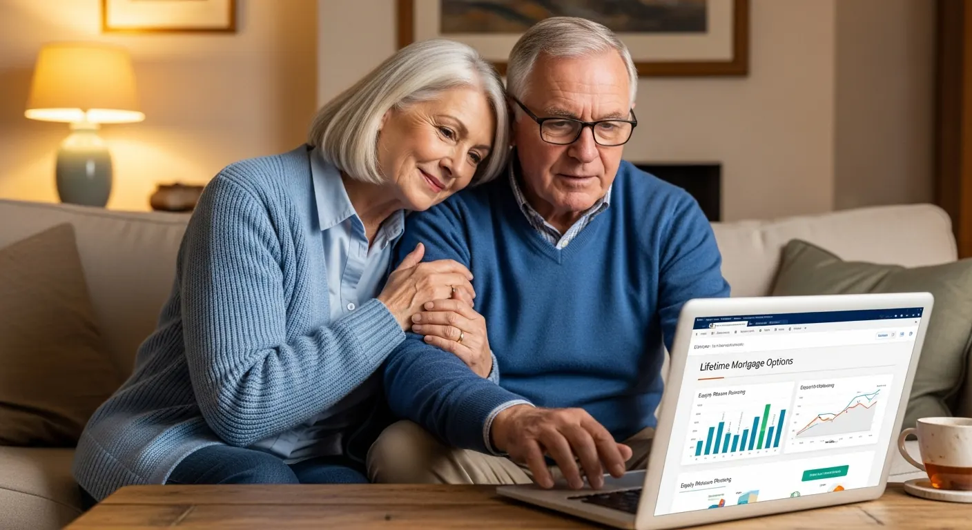 Lifetime Mortgages
