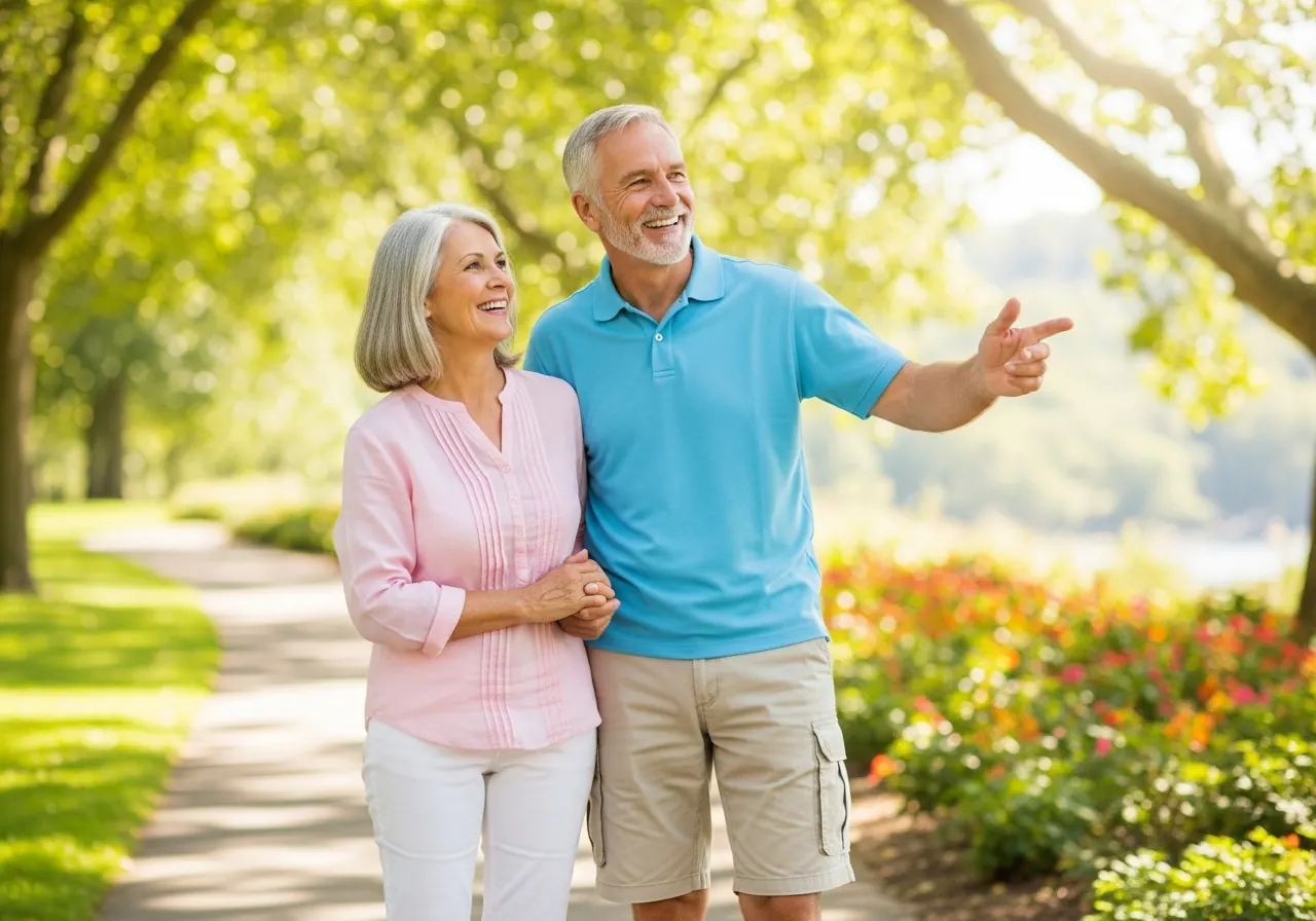 Over 50's Plans